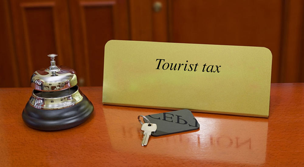 مالیات تاسیسات گردشگری